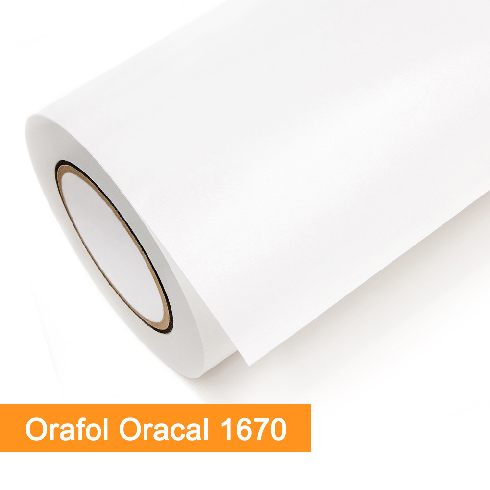 Digitaldruckfolie Orafol Oracal 1670 - SalierShop.de